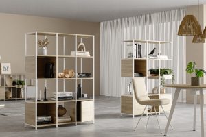 Şık ve Fonksiyonel Ofis Mobilyaları