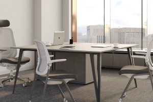 Şık ve Fonksiyonel Ofis Mobilyaları ve Masalar